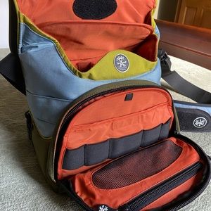 Large Crumpler Camera Bag
